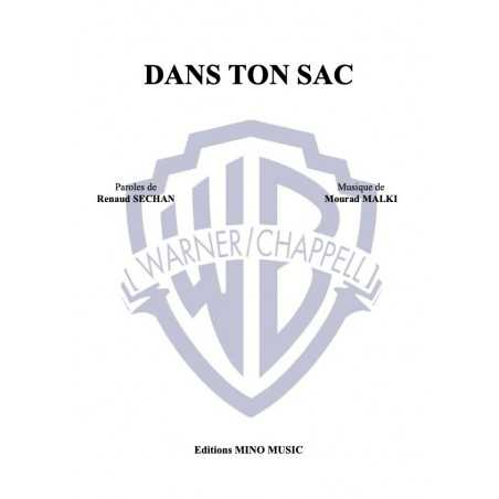 DANS TON SAC