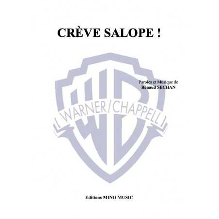 CRÈVE SALOPE !