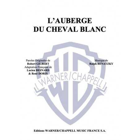 L'AUBERGE DU CHEVAL BLANC