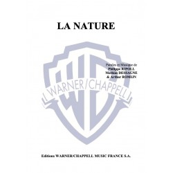 LA NATURE