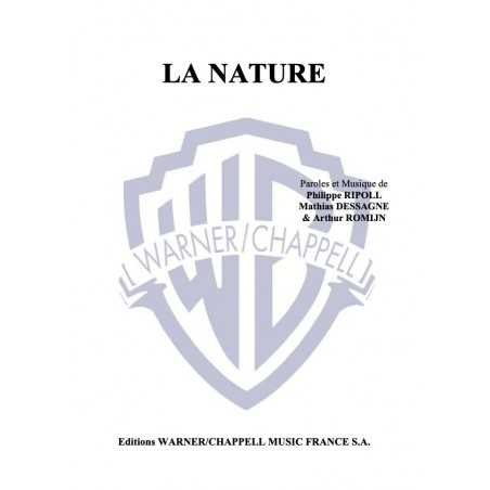 LA NATURE