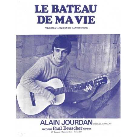 LE BATEAU DE MA VIE