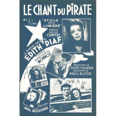 LE CHANT DU PIRATE