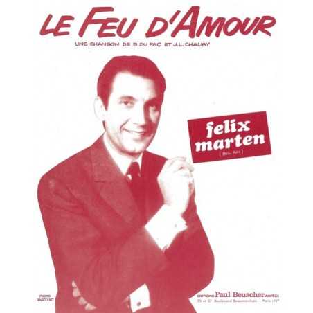 LE FEU D'AMOUR