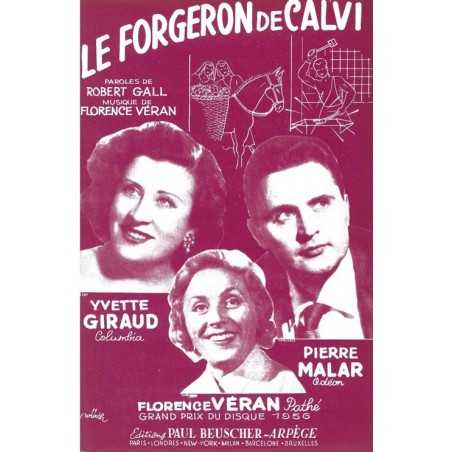 LE FORGERON DE CALVI