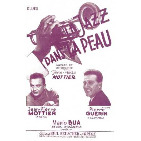 LE JAZZ DANS LA PEAU