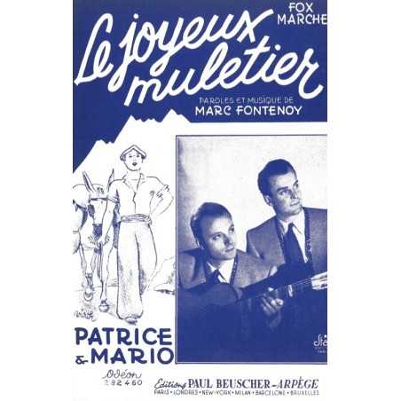 LE JOYEUX MULETIER