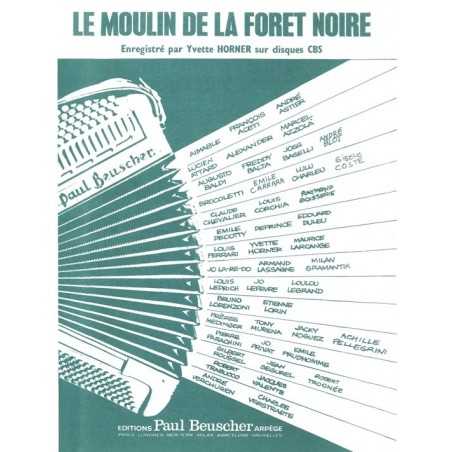 LE MOULIN DE LA FORÊT NOIRE