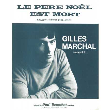 LE PÈRE NOËL EST MORT