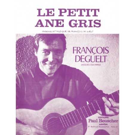 LE PETIT ÂNE GRIS