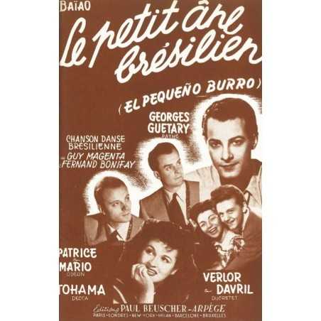 LE PETIT ÂNE BRÉSILIEN