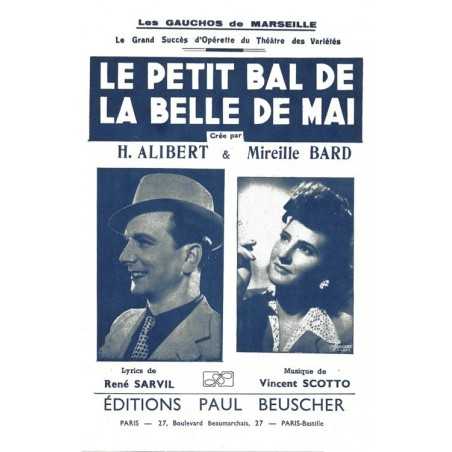 LE PETIT BAL DE LA BELLE DE MAI