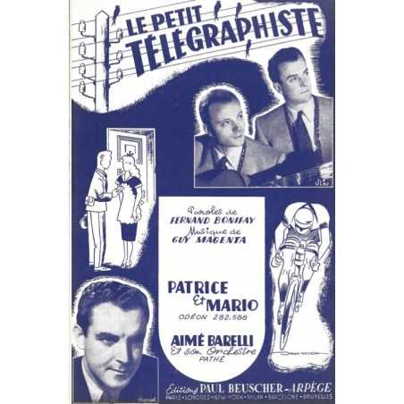 LE PETIT TÉLÉGRAPHISTE