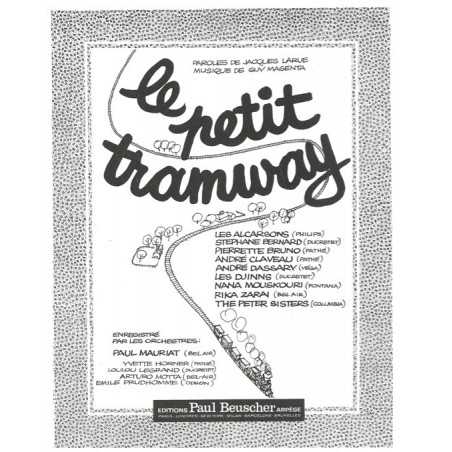 LE PETIT TRAMWAY