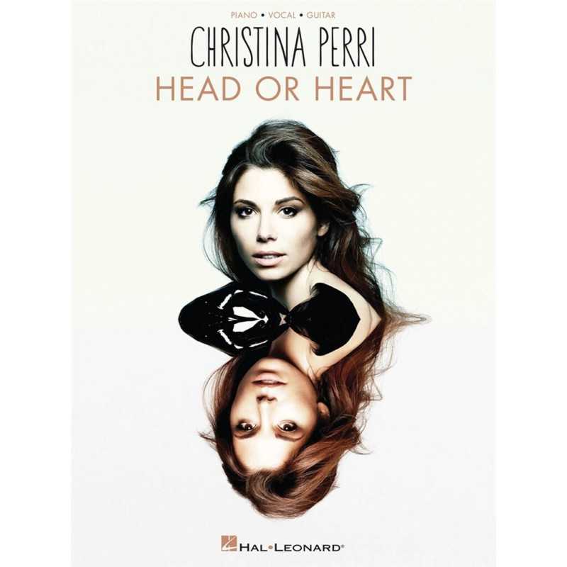 Songbook HEAD OR HEART CHRISTINA PERRI