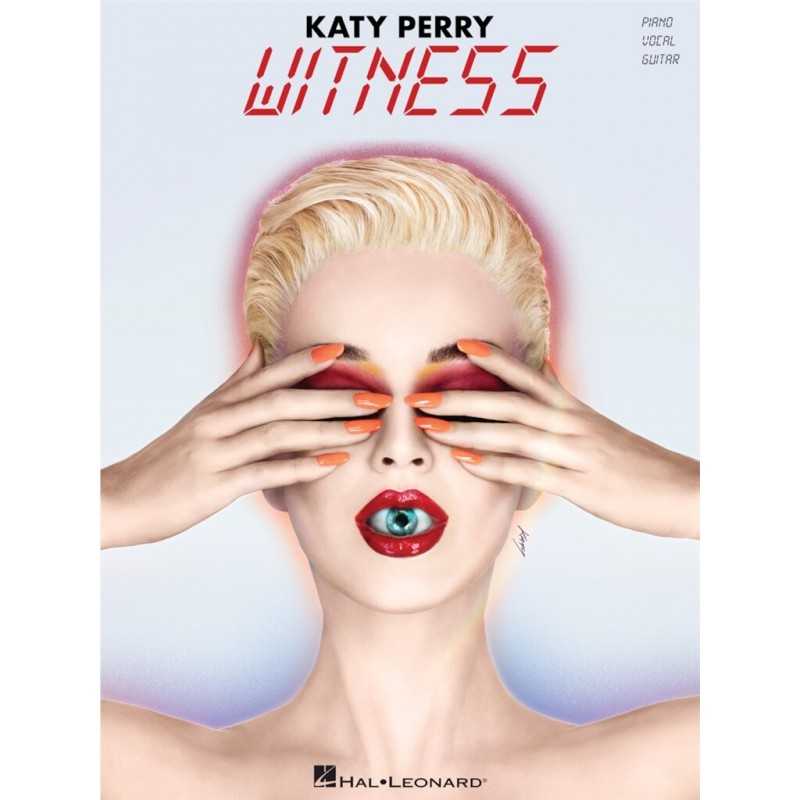 Partition WITNESS KATY PERRY
