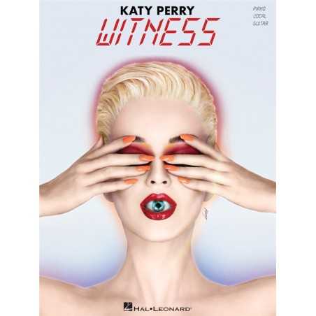 KATY PERRY - WITNESS