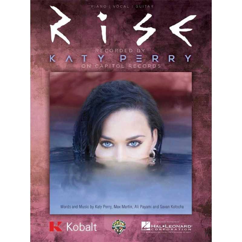Sheet music RISE Katy Perry