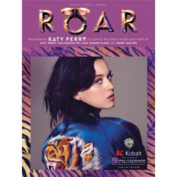 Sheet music ROAR Katy Perry