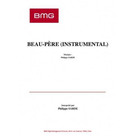 BEAU-PÈRE (INSTRUMENTAL)