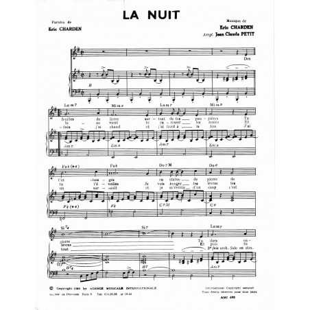 LA NUIT