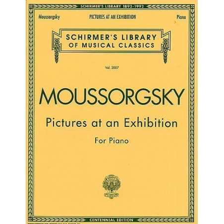 PICTURES AT AN EXHIBITION