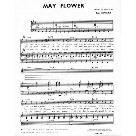 MAY FLOWER