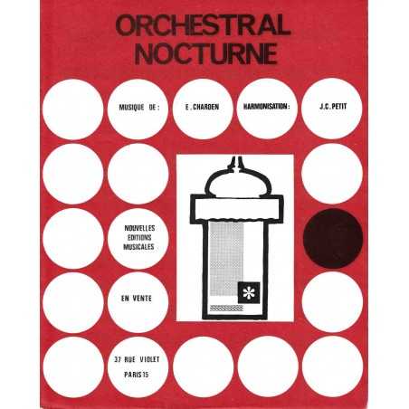 ORCHESTRAL NOCTURNE