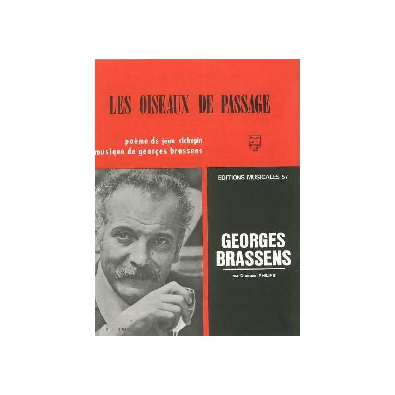 LES OISEAUX DE PASSAGE