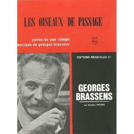 LES OISEAUX DE PASSAGE