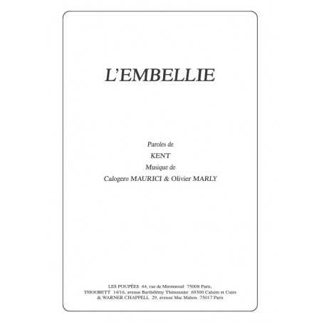 L'EMBELLIE