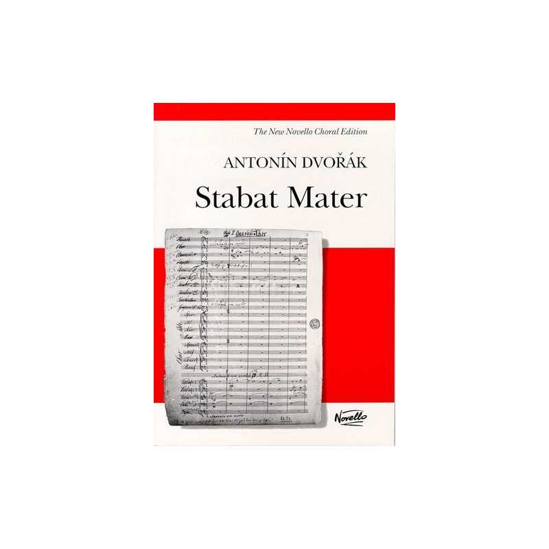 STABAT MATER (NEW EDITION)