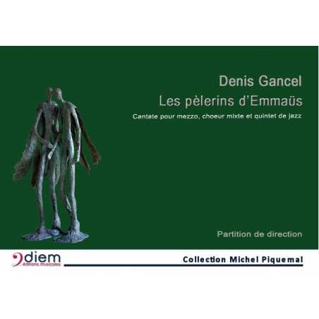 LES PÈLERINS D'EMMAÜS (CONDUCTEUR)