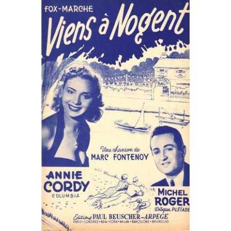VIENS À NOGENT