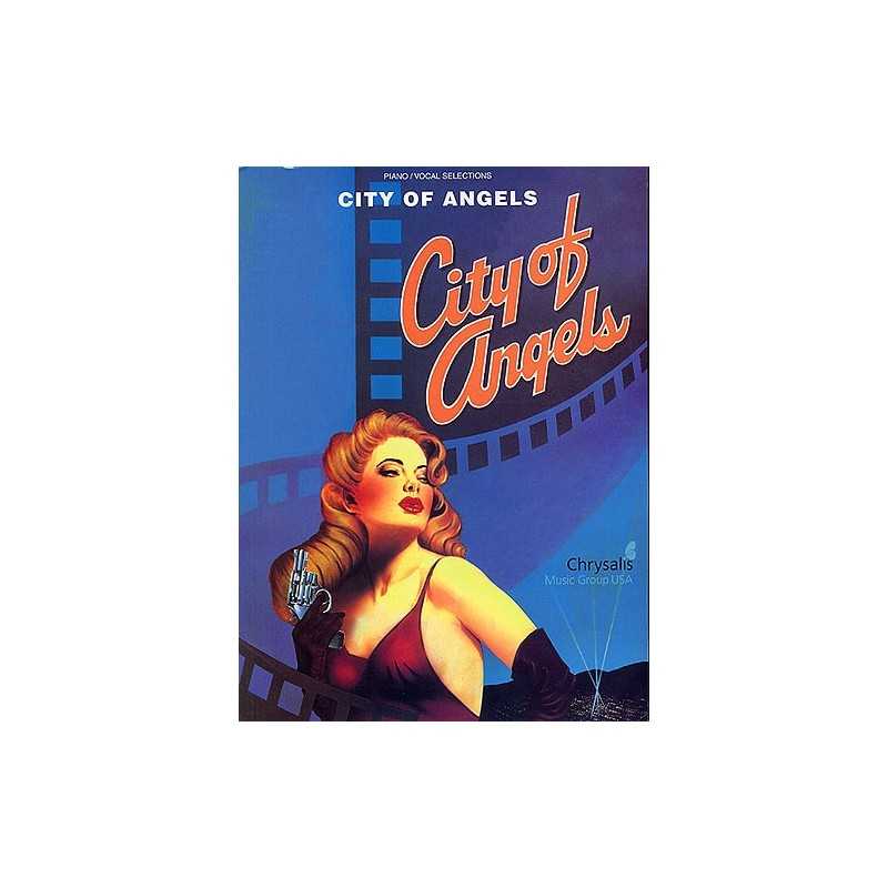 CITY OF ANGELS VOCAL SELECTIONS