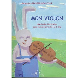 MON VIOLON