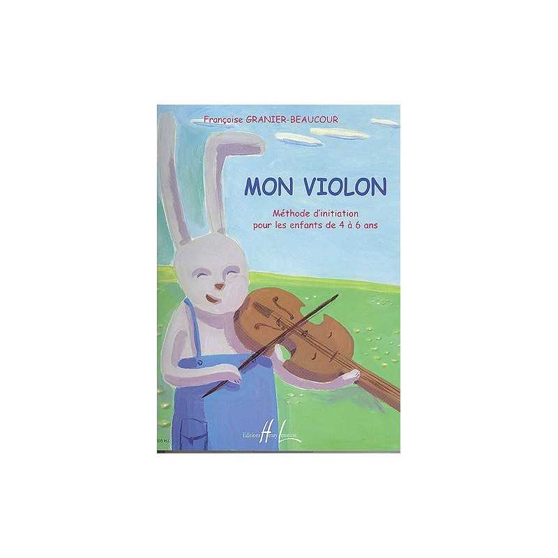 MON VIOLON