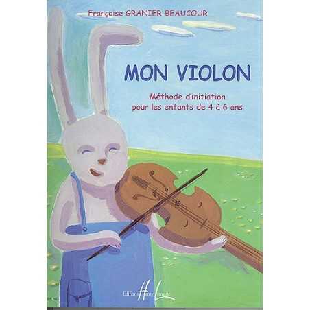 MON VIOLON