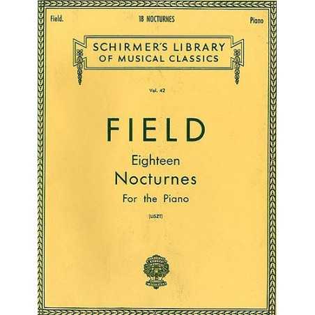 18 NOCTURNES