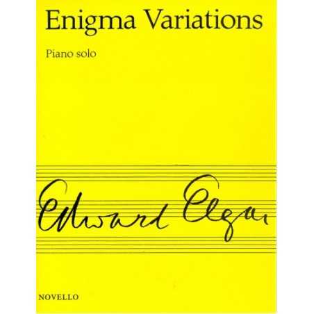 ENIGMA VARIATIONS