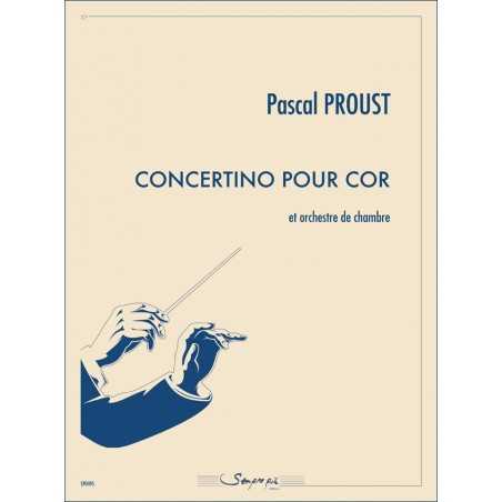 CONCERTINO POUR COR