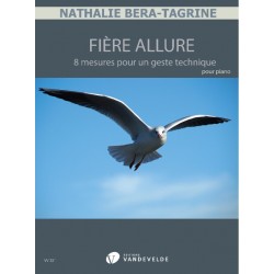 Songbook FIÈRE ALLURE Nathalie BERA-TAGRINE