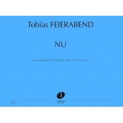 Partition NU Tobias FEIERABEND