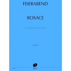 Partition ROSACE Tobias FEIERABEND