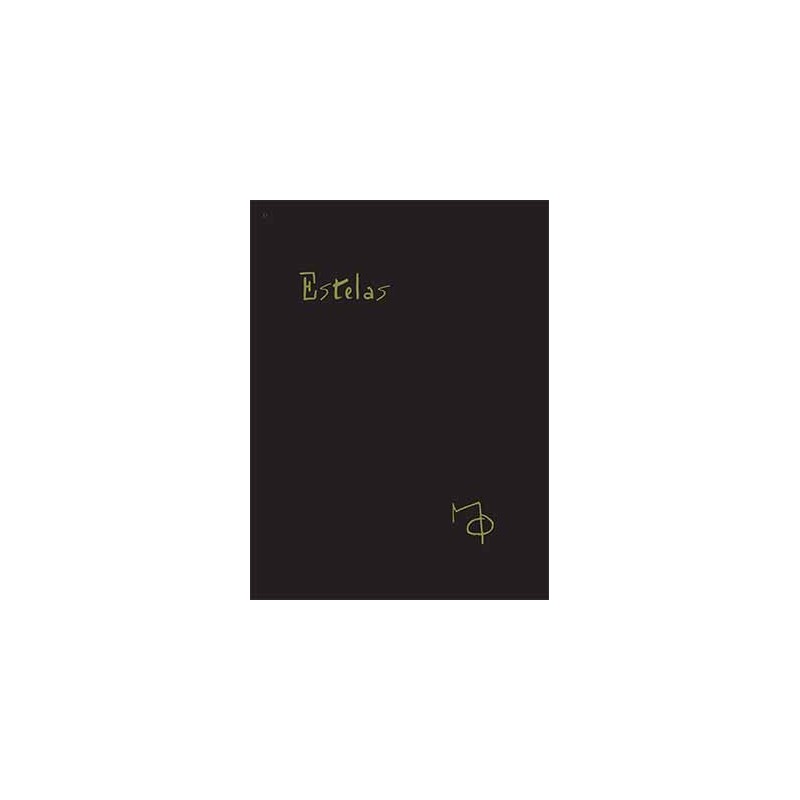 Partition ESTELAS Maurice Ohana