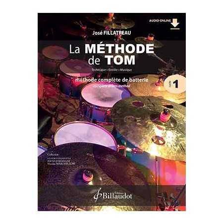 LA MÉTHODE DE TOM - CYCLE 1
