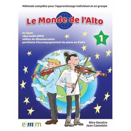 LE MONDE DE L'ALTO VOLUME 1