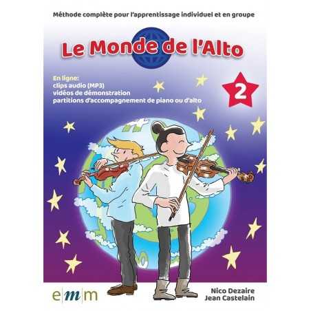 LE MONDE DE L'ALTO VOLUME 2