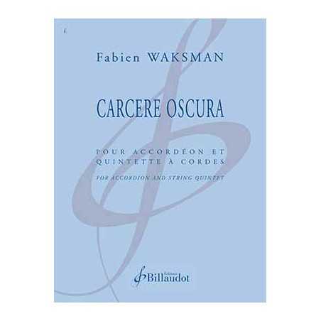 CARCERE OSCURA
