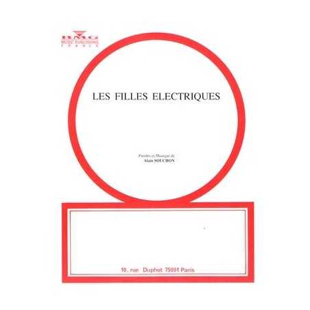LES FILLES ÉLECTRIQUES